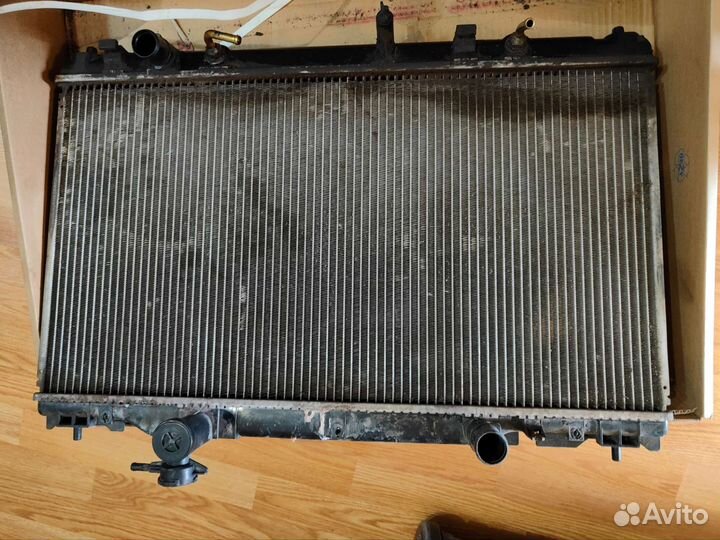 Радиатор охлаждения camry 30