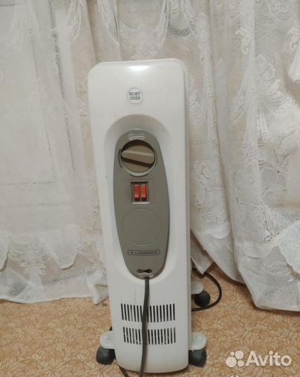 Масляный обогреватель Laminox