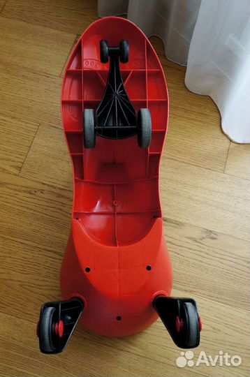 Каталка Толокар Бибикар Bradex оригинал