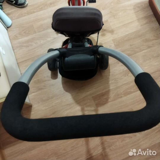 Детский трехколесный велосипед puky