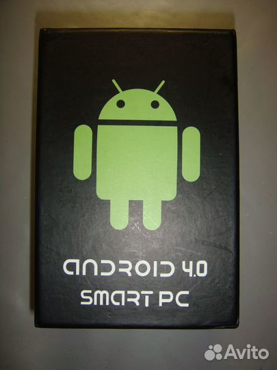 Мини-пк под управлением Android 4.0 SMART PC