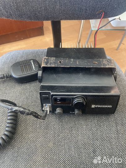 Автомобильная рация