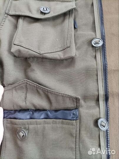 Костюм горка 8 на флисе