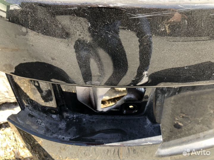 Крышка багажника Land Rover Discovery 5