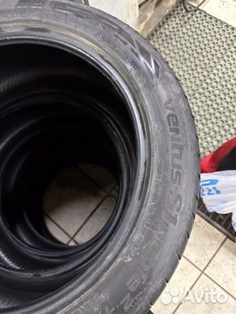 Hankook Ventus S1 Noble H432 245/45 R18 96