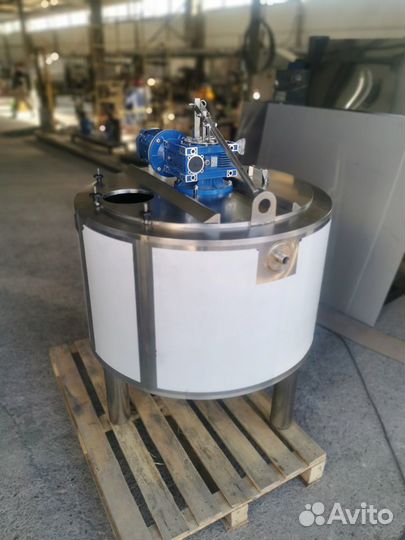 Ванна для пастеризации,варочный котел