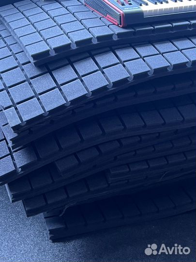 Акустический поролон