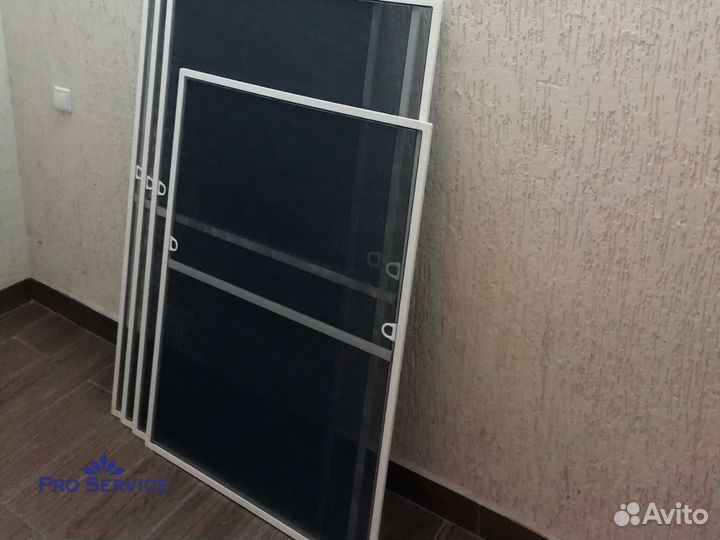 Москитная сетка на заказ