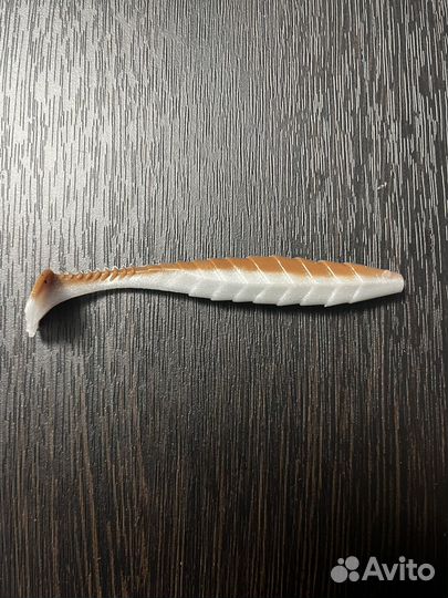 Силиконовые приманки (реплика)