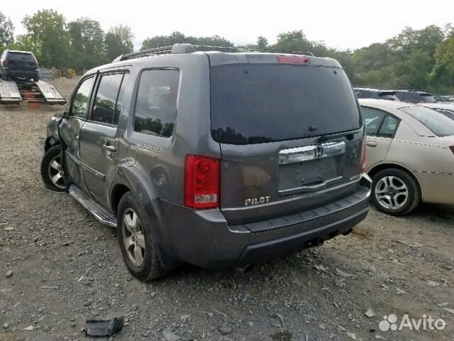 Разбор на запчасти Honda Pilot 2008-2015