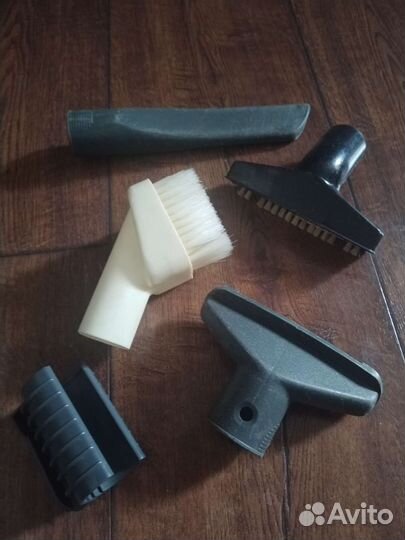 Запчасти Насадка щетка пылесоса Philips triathlon