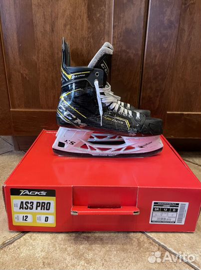 Коньки AS3 PRO