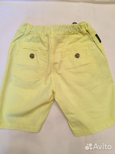 Шорты и поло Mayoral