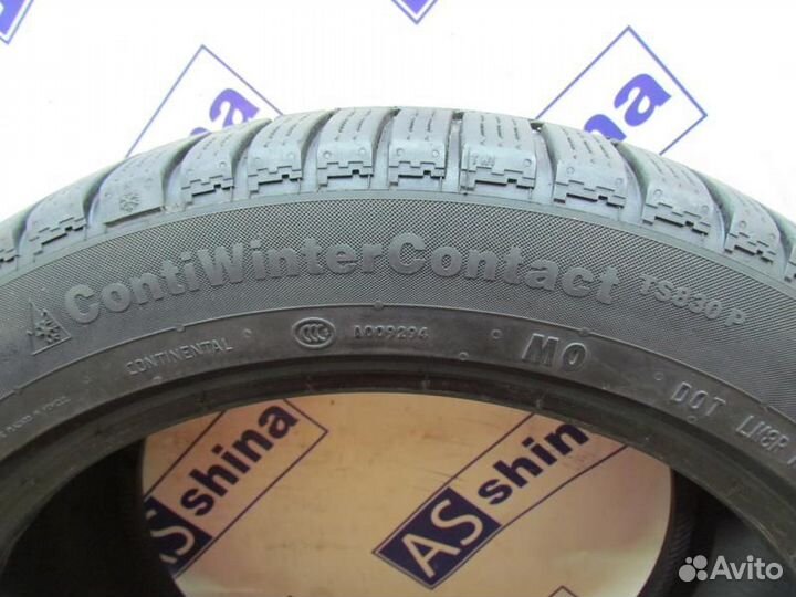 Continental ContiWinterContact TS 830 P 245/45 R17 92N