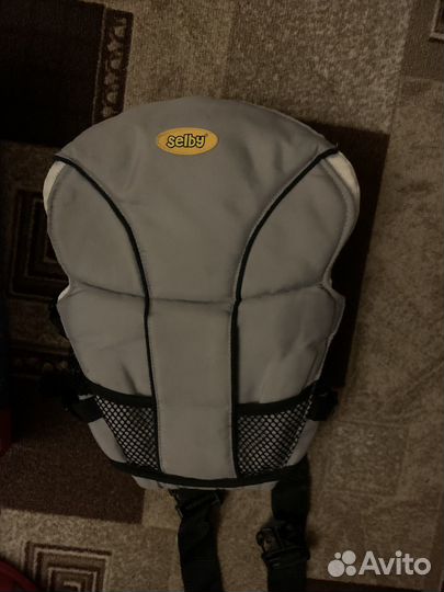 Рюкзак переноска кенгуру