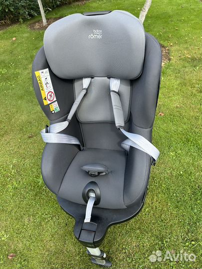 Автокресло britax romer dualfix m i-size