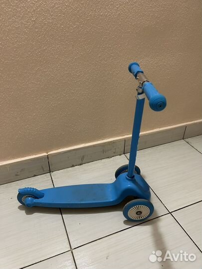 Самокат детский