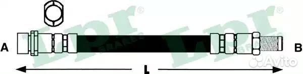 Шланг тормозной