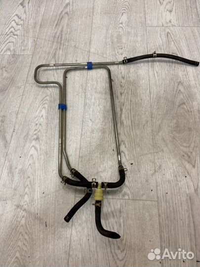 Трубка топливная Mitsubishi Lancer 9 CS5W 4G18