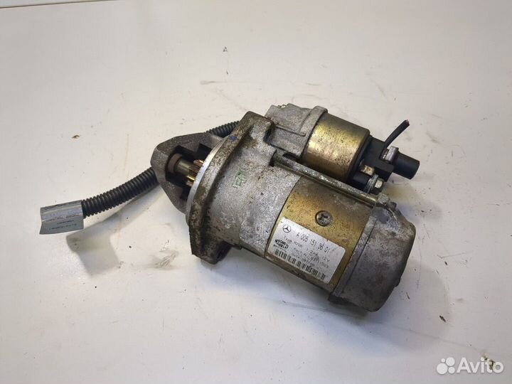 Стартер Mercedes C W202, 1999