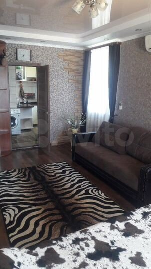 Комната 30 м² в 1-к., 2/2 эт.