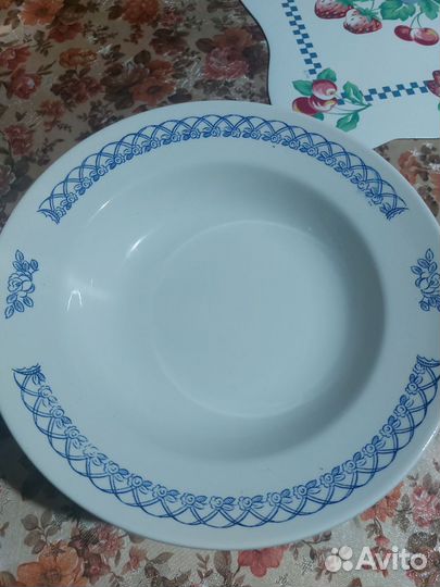 Сервиз столовый