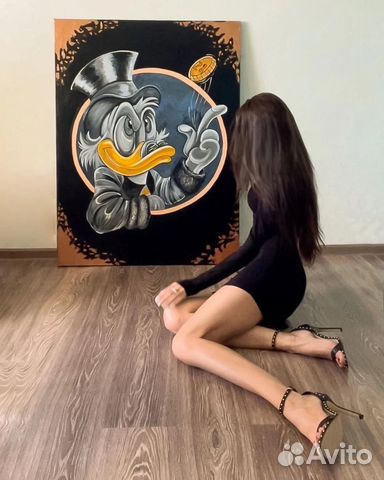 Картина от профессионального художника