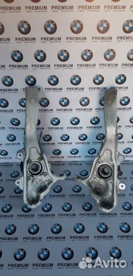 Кулак поворотный BMW X5 E70 X6 E71