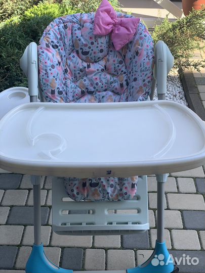 Стул для кормления chicco