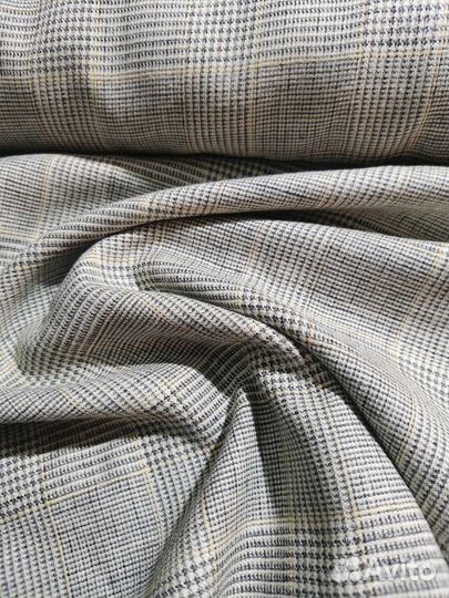 Ткань шерсть костюмная