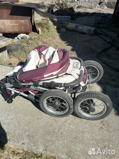 Детская коляска