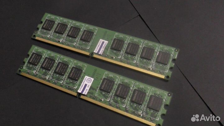 Оперативная память DDR2 2gb для пк