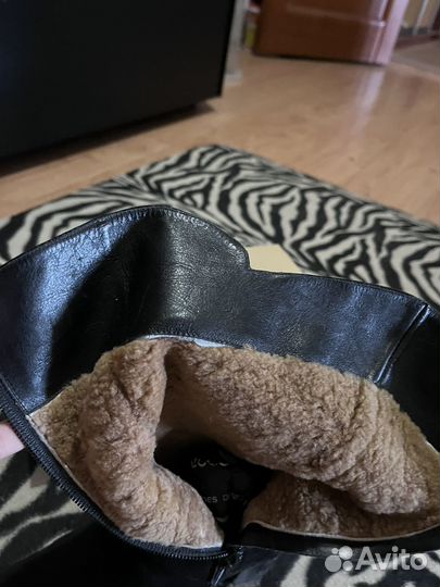 Сапоги женские зимние