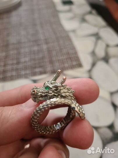 Кольцо Дракон