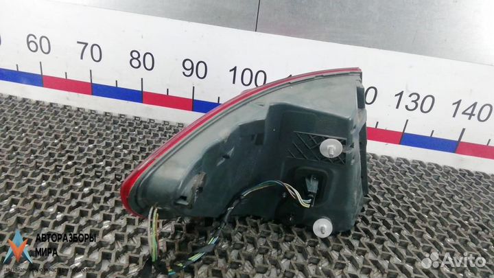 Фонарь задний правый BMW 5 F07/F10/F11 2011