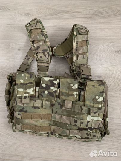 Разгрузочный жилет Альфа