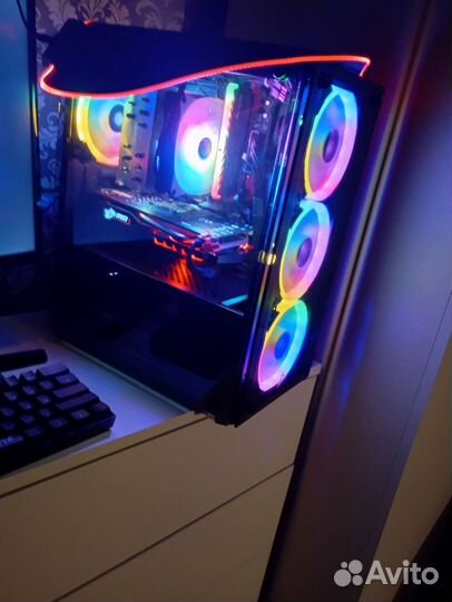 Игровой пк 16/1Тб