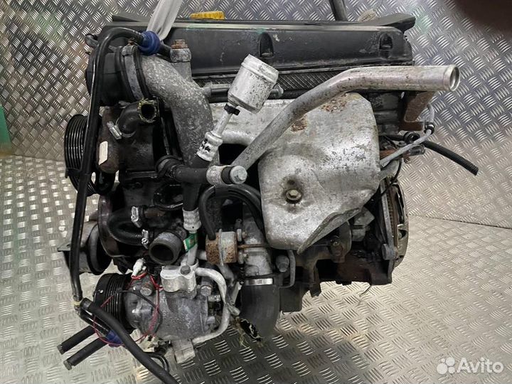 Двигатель saab 9-3 1998-2002 2.0