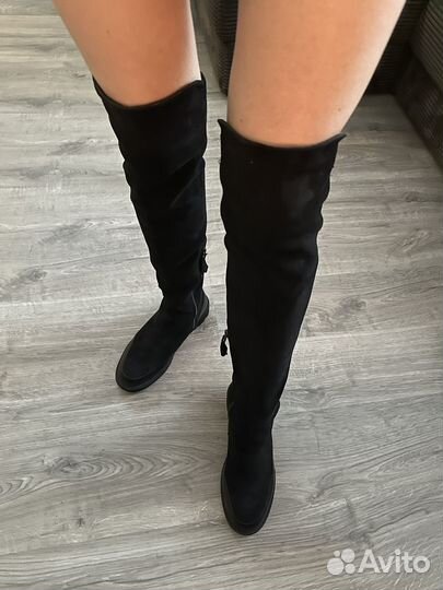 Сапоги женские