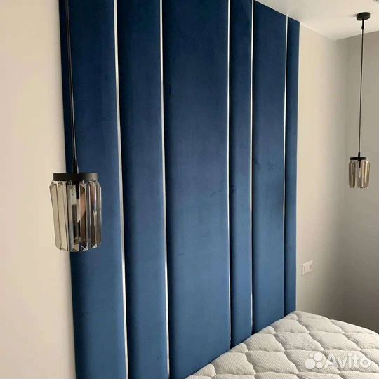 Мягкие стеновые панели