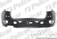 Бампер задний зад для BMW X3 (F25) 11.10-04.14