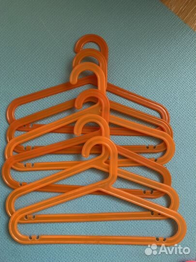 Вешалки плечики IKEA детские