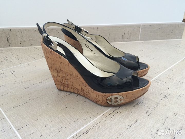 Босоножки Baldinini