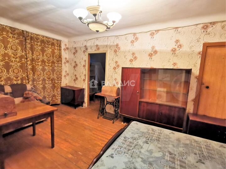 2-к. квартира, 38,7 м², 4/4 эт.