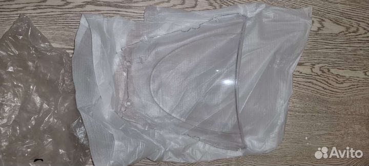 Ветровое стекло на мотоцикл yamaha