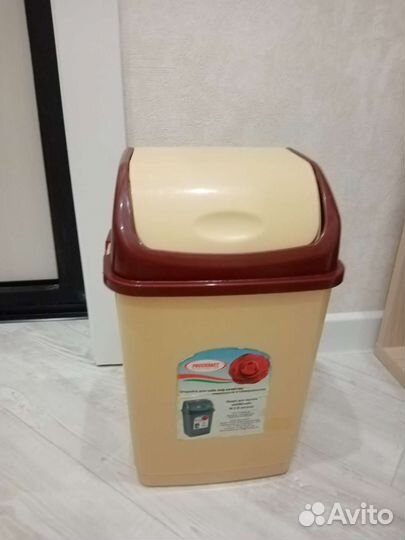 Бак для белья и бумаги