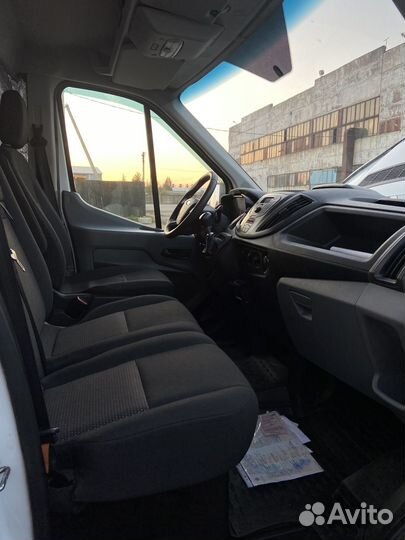 Ford Transit рефрижератор, 2017