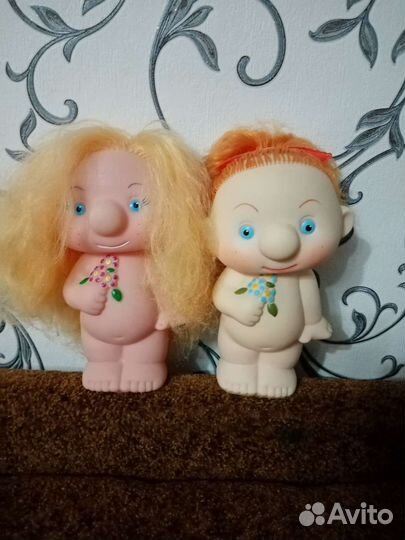 Куклы кукла СССР