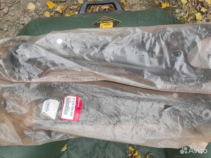 Honda 52372-SX0-A00Рычаг продольный нижний задний