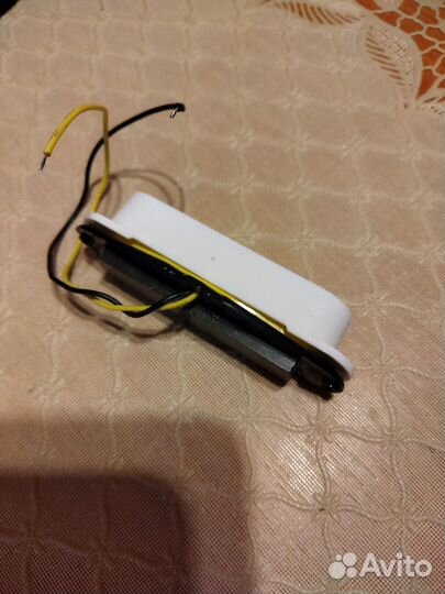 Звукосниматель для электрогитары